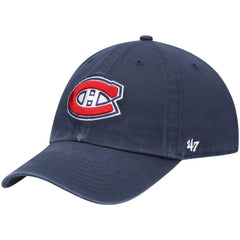 Montreal Canadiens '47 Team Clean Up Adjustable Hat - NHL Hats