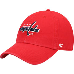 Washington Capitals '47 Team Clean Up Adjustable Hat - NHL Hats