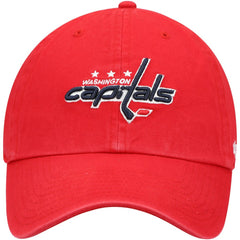 Washington Capitals '47 Team Clean Up Adjustable Hat - NHL Hats