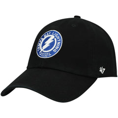 Tampa Bay Lightning '47 Team Clean Up Adjustable Hat - NHL Hats