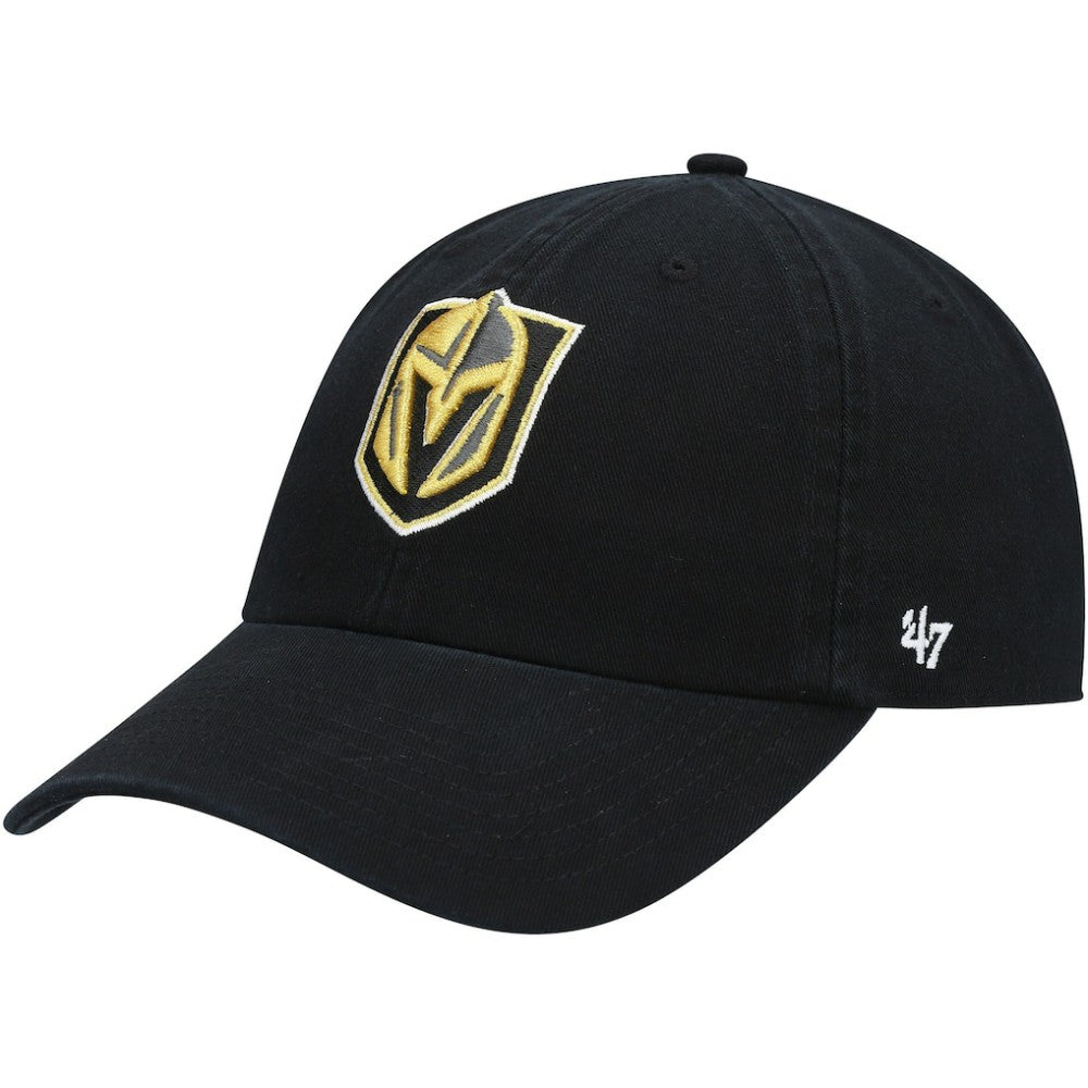 Vegas Golden Knights '47 Team Clean Up Adjustable Hat - NHL Hats
