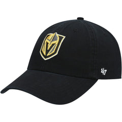 Vegas Golden Knights '47 Team Clean Up Adjustable Hat - NHL Hats