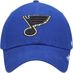 St. Louis Blues '47 Women's Team Miata Clean Up Adjustable Hat - NHL Hats