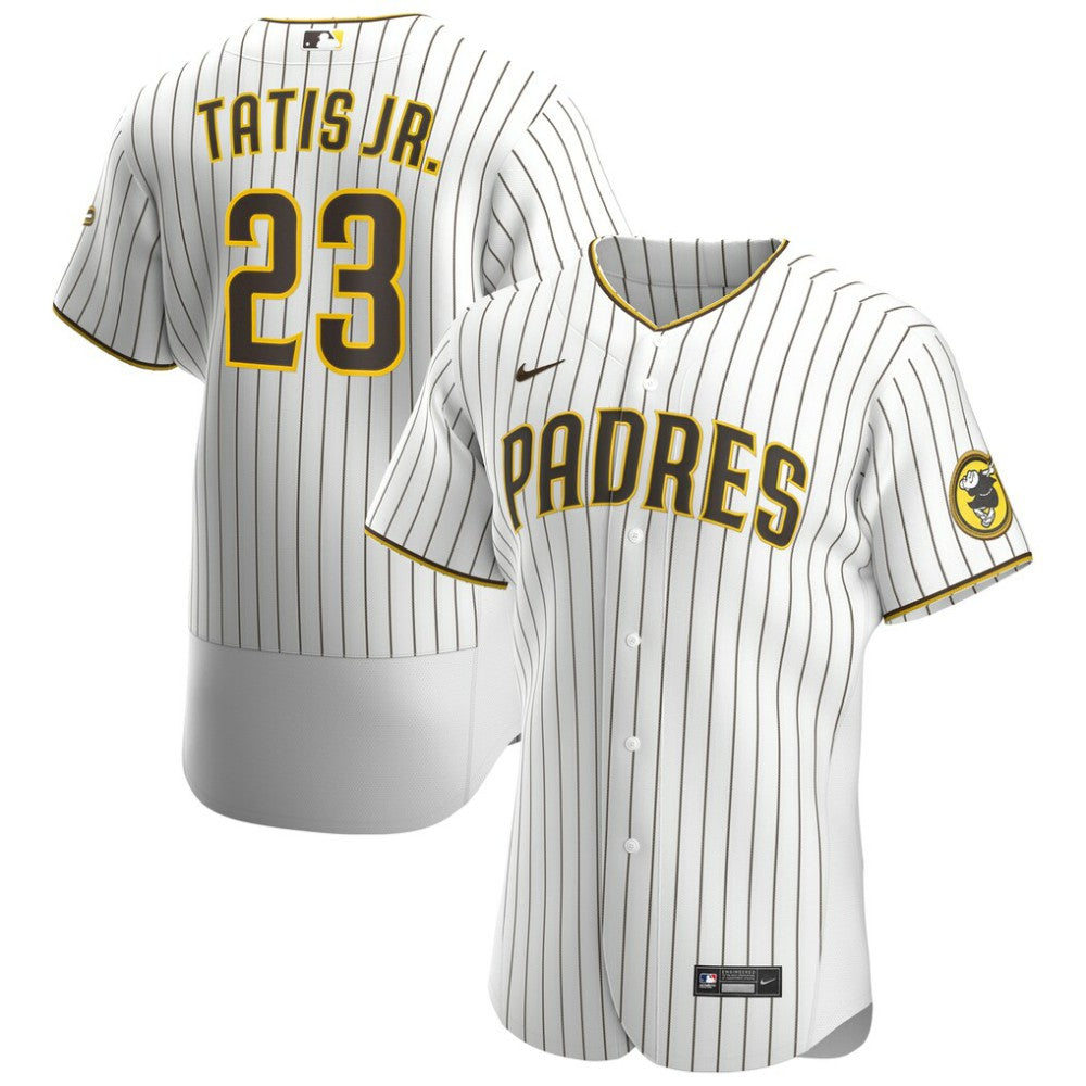 Fernando Tatís Jr. San Diego Padres Nike Home Authentic Player Jersey - MLB Jerseys