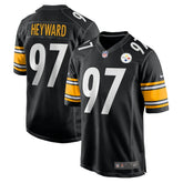 Pittsburgh Steelers Cameron Heyward Game Jersey | NFL Online