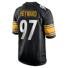 Pittsburgh Steelers Cameron Heyward Game Jersey | NFL Online