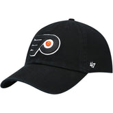 Philadelphia Flyers '47 Team Clean Up Adjustable Hat - NHL Hats