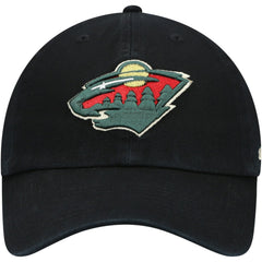 Minnesota Wild '47 Team Clean Up Adjustable Hat - NHL Hats
