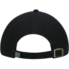 Minnesota Wild '47 Team Clean Up Adjustable Hat - NHL Hats