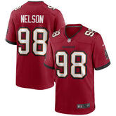 Tampa Bay Buccaneers Anthony Nelson Game Jersey | NFL Outlet