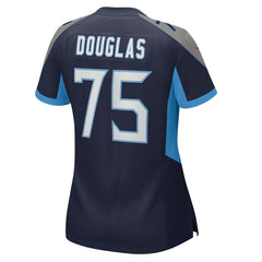 Tennessee Titans Jamil Douglas Women's Game Jersey | NFL Near me