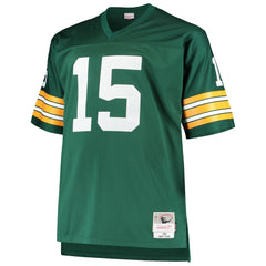 Green Bay Packers Bart Starr Big & Tall 1968 Retired Player Replica Jersey | NFL Online