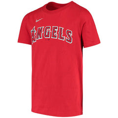Anthony Rendon Los Angeles Angels Nike Youth Name & Number T-Shirt - MLB T-shirts