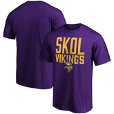 Minnesota Vikings Hometown Skol T-Shirt | NFL New