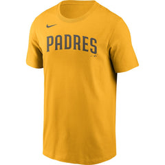Fernando Tatis Jr. San Diego Padres Nike Name & Number T-Shirt - MLB T-shirts