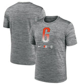 San Francisco Giants Nike City Connect Practice T-Shirt - MLB T-shirts