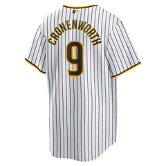 Jake Cronenworth San Diego Padres Nike Home Replica Jersey - MLB Jerseys