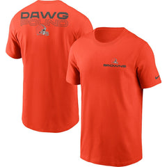 Cleveland Browns Local Phrase T-Shirt | NFL US