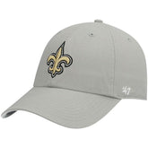 New Orleans Saints '47 Clean Up Adjustable Hat | NFL Discount