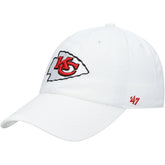Kansas City Chiefs '47 Logo Clean Up Adjustable Hat | NFL Hot