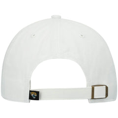 Jacksonville Jaguars '47 Logo Clean Up Adjustable Hat | NFL Outlet