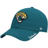 Jacksonville Jaguars '47 Women's Miata Clean Up Secondary Adjustable Hat | NFL US