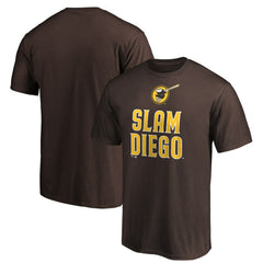 San Diego Padres Slam Diego T-Shirt - MLB T-shirts
