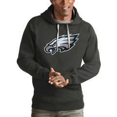 Philadelphia Eagles Antigua Victory Pullover Hoodie | NFL On sale