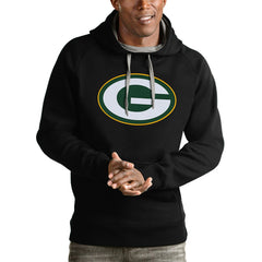 Green Bay Packers Antigua Victory Pullover Hoodie | NFL On sale