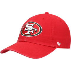 San Francisco 49ers '47 Youth Logo Clean Up Adjustable Hat | NFL Online