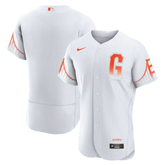 San Francisco Giants Nike City Connect Authentic Jersey - MLB Jerseys