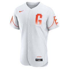 San Francisco Giants Nike City Connect Authentic Jersey - MLB Jerseys