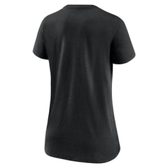 San Francisco Giants Nike Women's City Connect Tri-Blend V-Neck T-Shirt - MLB T-shirts