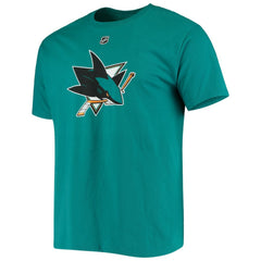 Marc-Edouard Vlasic San Jose Sharks Fanatics Player Name and Number T-Shirt - NHL T-shirts