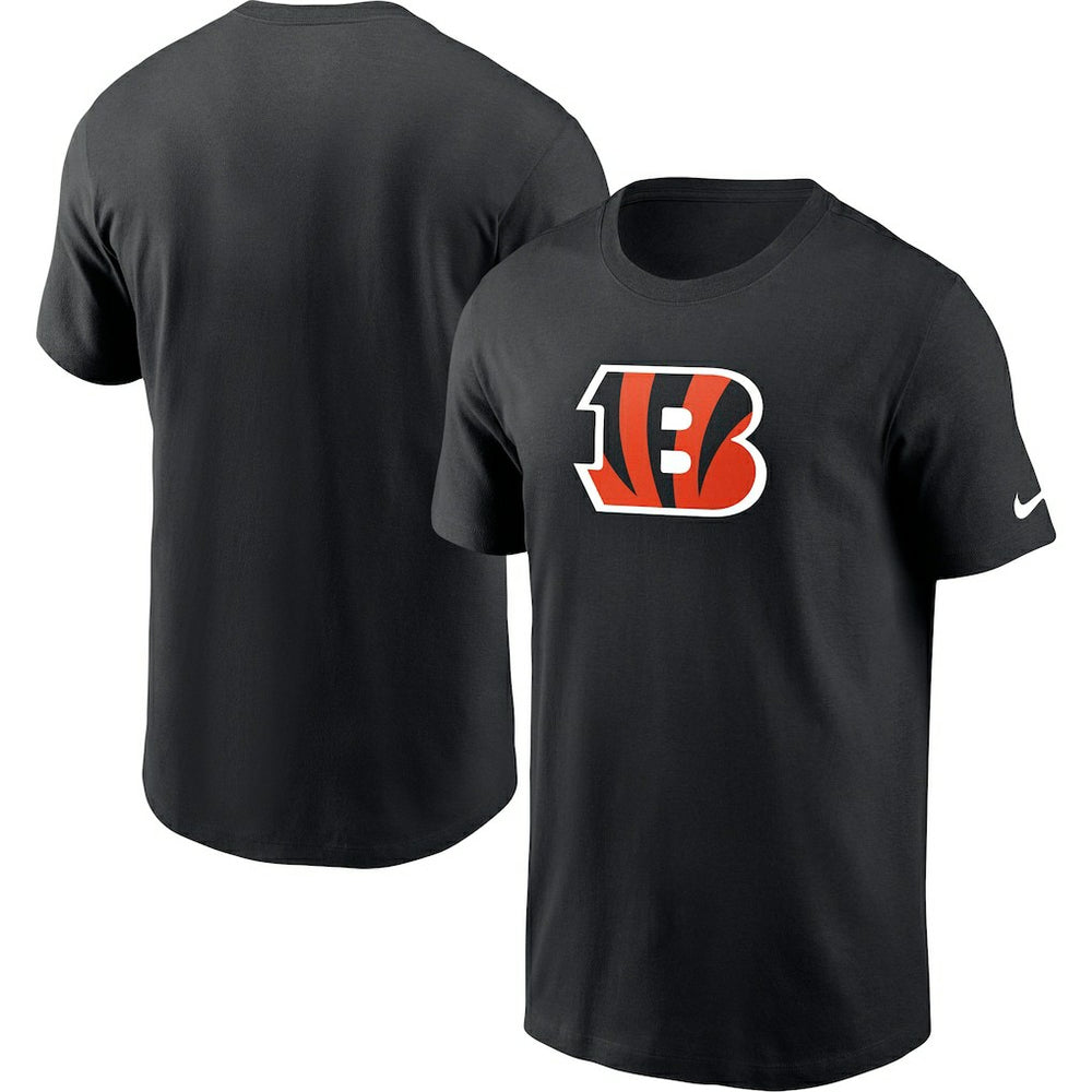 Cincinnati Bengals Primetime Logo Essential T-Shirt | NFL Online
