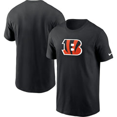 Cincinnati Bengals Primetime Logo Essential T-Shirt | NFL Online