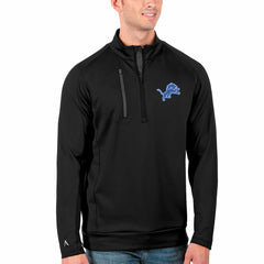 Detroit Lions Antigua Generation Quarter-Zip Pullover Jacket | NFL Hot