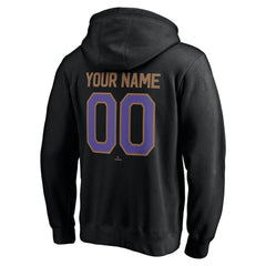 Arizona Diamondbacks Cooperstown Winning Streak Personalized Name & Number Pullover Hoodie - MLB Hoodies