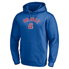 Atlanta Braves Cooperstown Winning Streak Personalized Name & Number Pullover Hoodie - MLB Hoodies