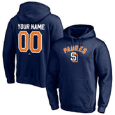 San Diego Padres Cooperstown Winning Streak Personalized Name & Number Pullover Hoodie - MLB Hoodies