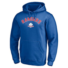 Texas Rangers Cooperstown Winning Streak Personalized Name & Number Pullover Hoodie - MLB Hoodies