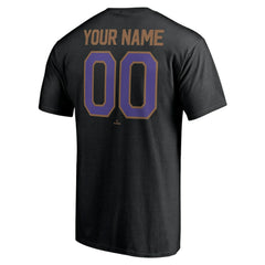 Arizona Diamondbacks Cooperstown Winning Streak Personalized Name & Number T-Shirt - MLB T-shirts