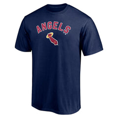 Los Angeles Angels Cooperstown Winning Streak Personalized Name & Number T-Shirt - MLB T-shirts