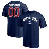 Chicago White Sox Cooperstown Winning Streak Personalized Name & Number T-Shirt - MLB T-shirts