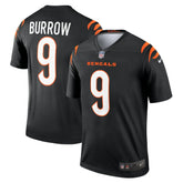 Cincinnati Bengals Joe Burrow Legend Player Performance Top | NFL New