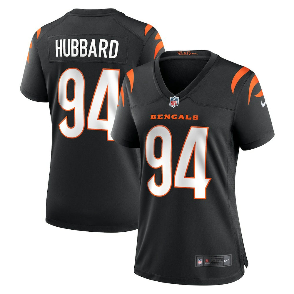 Cincinnati Bengals Sam Hubbard Women's Player Jersey | NFL Online