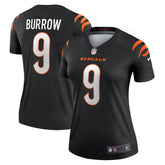 Cincinnati Bengals Joe Burrow Women's Legend Player Performance Top | NFL On sale