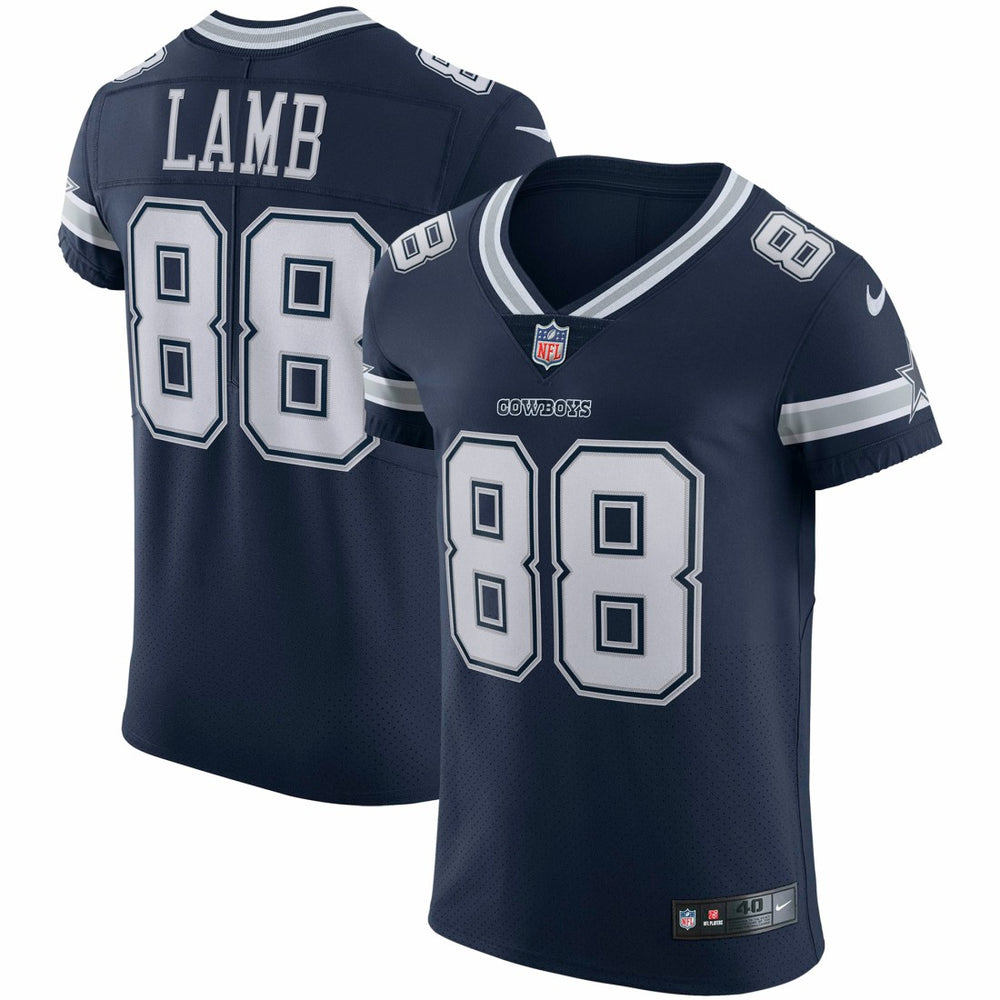 Dallas Cowboys CeeDee Lamb Vapor Elite Jersey | NFL Hot