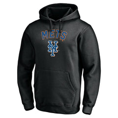 New York Mets Cooperstown Winning Streak Alternate Personalized Name & Number Pullover Hoodie - MLB Hoodies