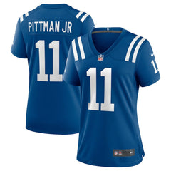 Indianapolis Colts Michael Pittman Jr. Women's Game Player Jersey | NFL Near me